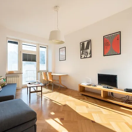 Solec Powisle Cosy By Bookinghost * Warsaw