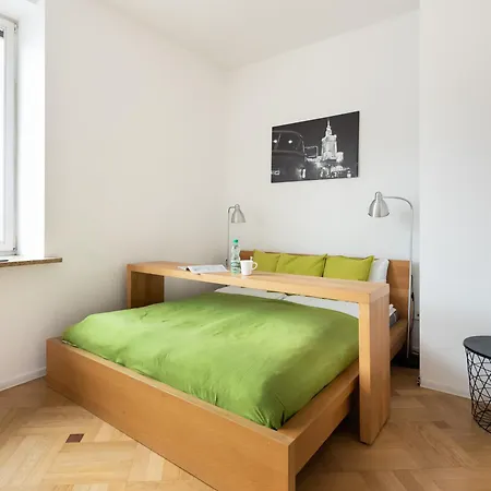 Solec Powisle Cosy By Bookinghost * Warsaw