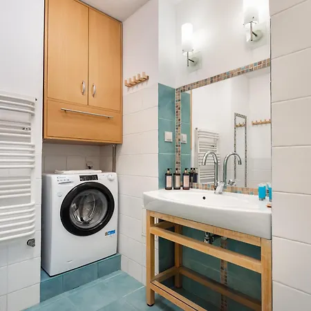 Apartment Solec Powisle Cosy By Bookinghost *