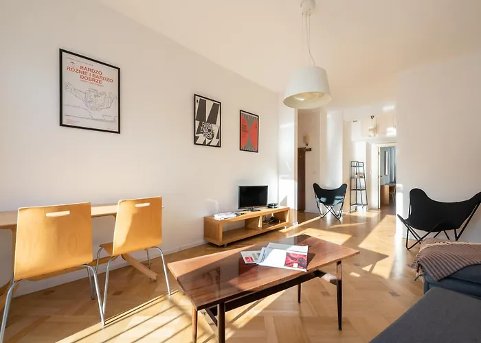 Solec Powisle Cosy By Bookinghost * Warsaw