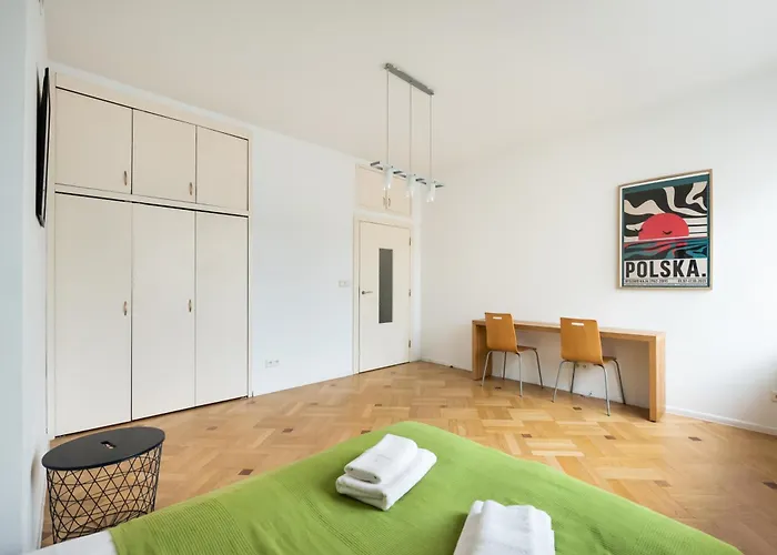 Solec Powisle Cosy By Bookinghost Apartment