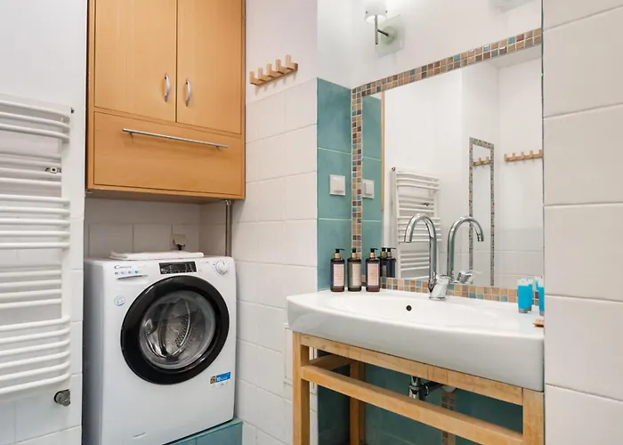 Apartment Solec Powisle Cosy By Bookinghost *