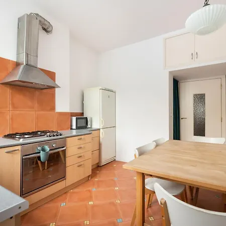 Solec Powisle Cosy By Bookinghost アパート ワルシャワ