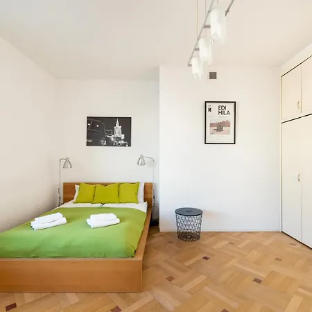 Solec Powisle Cosy Apartment