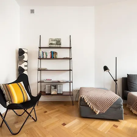 Solec Powisle Cosy