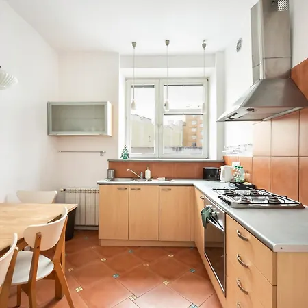 Solec Powisle Cosy By Bookinghost * ワルシャワ