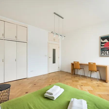 Solec Powisle Cosy Apartment