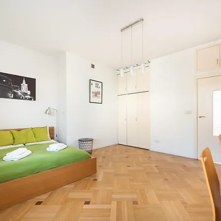 Solec Powisle Cosy Apartment