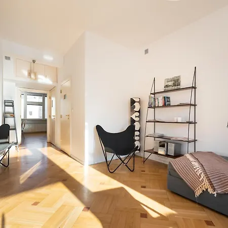 Solec Powisle Cosy Apartamento