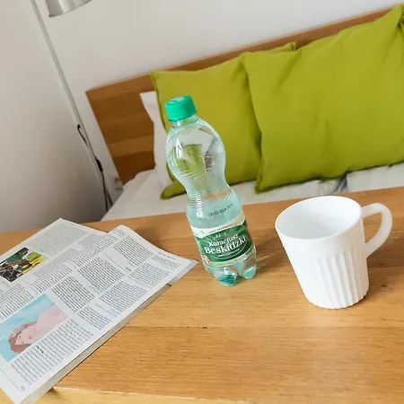 Apartment Solec Powisle Cosy
