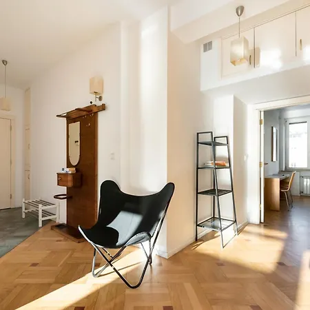 Solec Powisle Cosy Apartment *