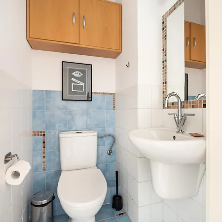 Solec Powisle Cosy Apartment Warsaw