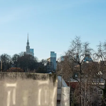 アパート Solec Powisle Cosy By Bookinghost