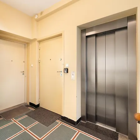 Apartment Solec Powisle Cosy Warsaw