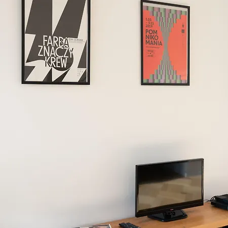 Solec Powisle Cosy Apartment Warsaw
