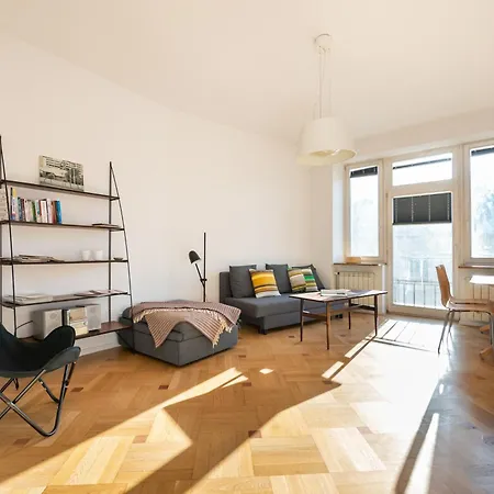Solec Powisle Cosy