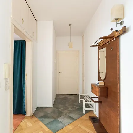 Solec Powisle Cosy By Bookinghost 아파트