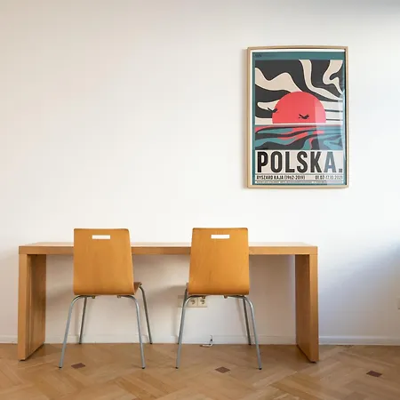 Solec Powisle Cosy By Bookinghost 아파트