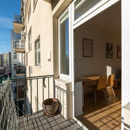 Solec Powisle Cosy By Bookinghost 바르샤바