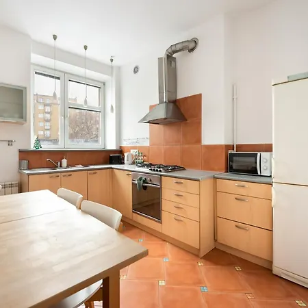 아파트 Solec Powisle Cosy By Bookinghost *